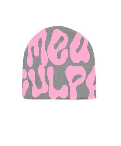 Beanie Knitting Cap – Women’s Warm Cotton Blend Winter Hat - WILKYs