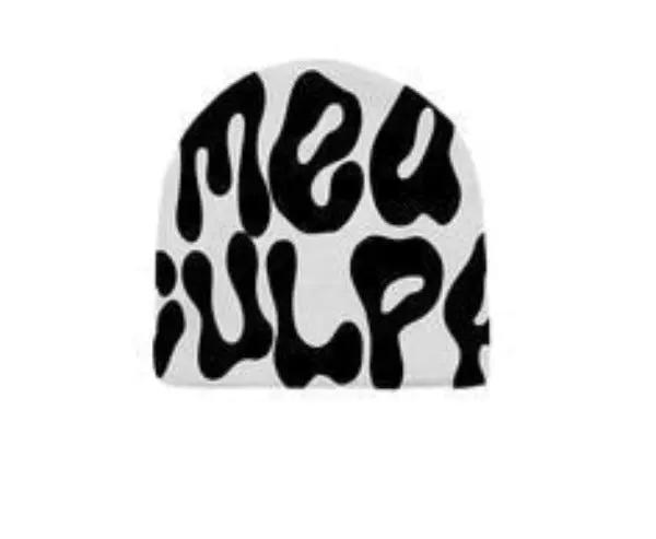 Beanie Knitting Cap – Women’s Warm Cotton Blend Winter Hat - WILKYs