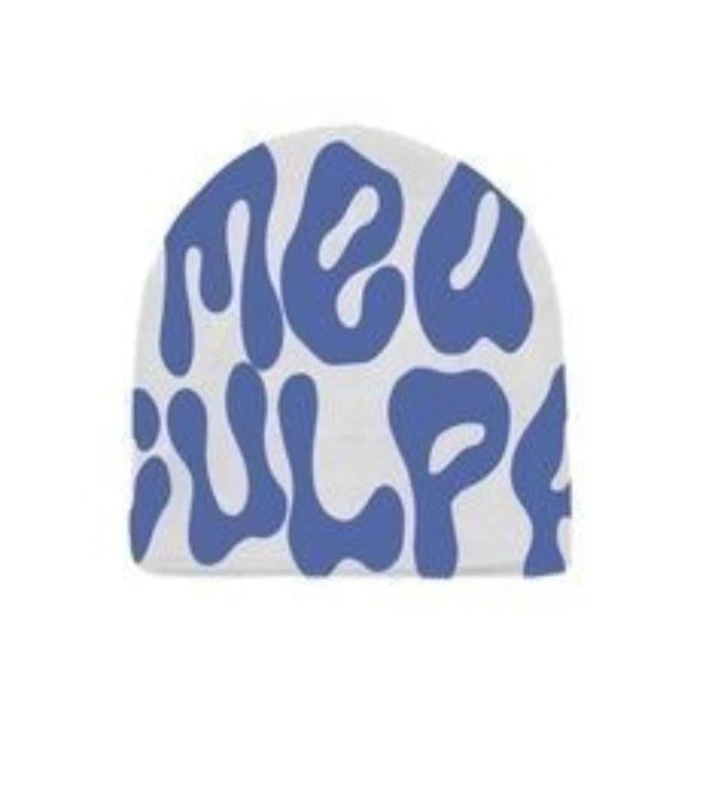 Beanie Knitting Cap – Women’s Warm Cotton Blend Winter Hat - WILKYs