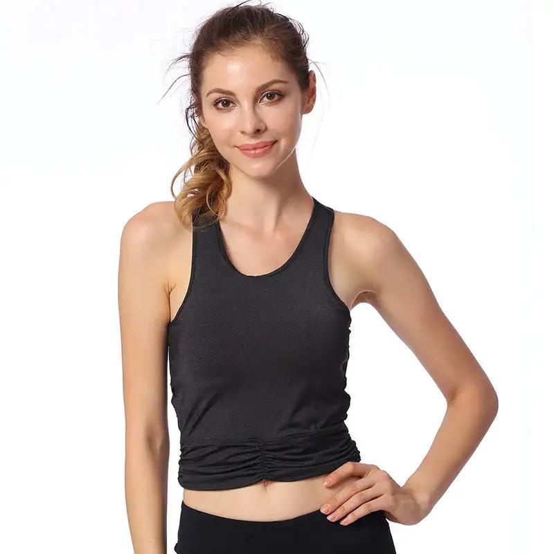 Beauty back fitness yoga vest - WILKYs