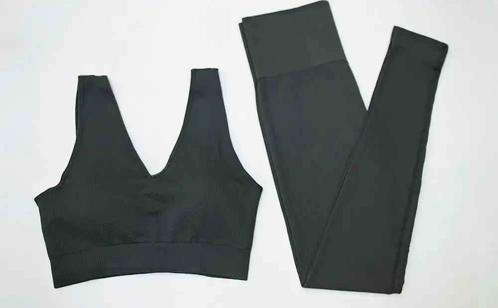 Beauty back yoga fitness set - WILKYs