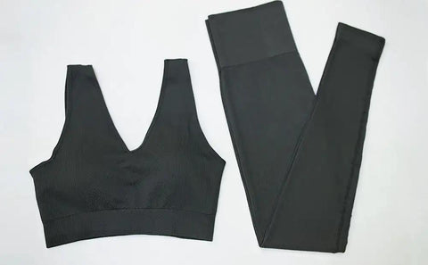 Beauty back yoga fitness set - WILKYs