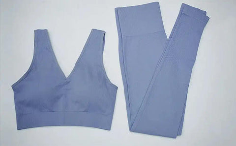 Beauty back yoga fitness set - WILKYs