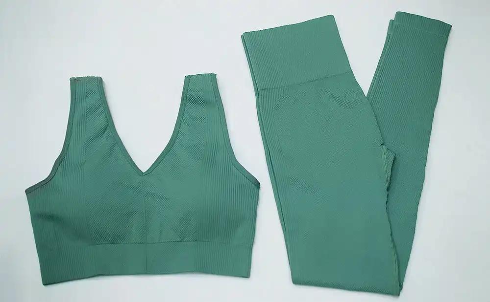 Beauty back yoga fitness set - WILKYs