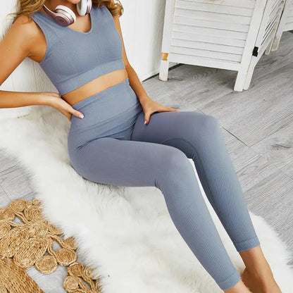 Beauty back yoga fitness set - WILKYs