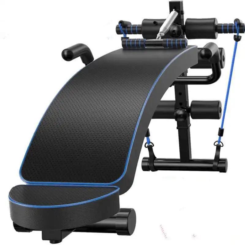 Bench Supine Board Indoor Sit - up AIDS Fitness Equipment - WILKYs