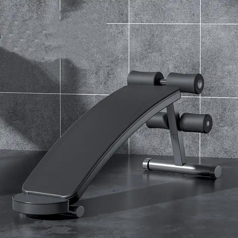 Bench Supine Board Indoor Sit - up AIDS Fitness Equipment - WILKYs