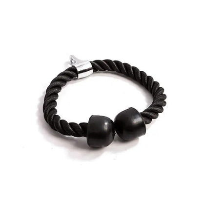 Biceps Rope Push Down Pull Rope Strength Fitness Accessories - WILKYs