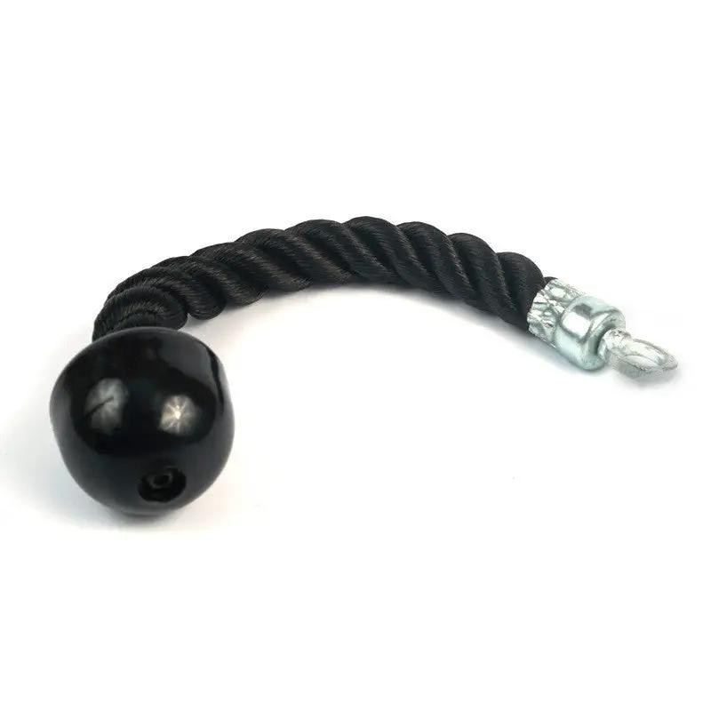 Big Bird Gym Fitness Equipment Accessories Biceps Rope Pull Rope Pressure Training Triceps Pull Rope - WILKYs