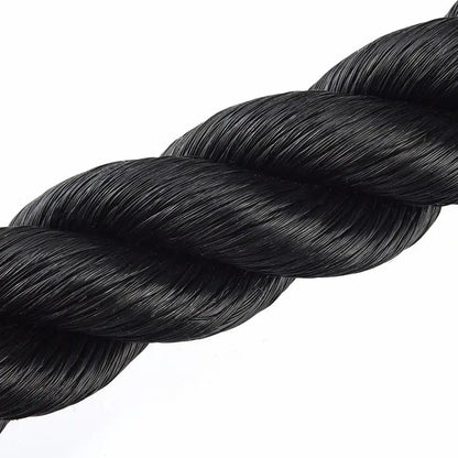 Big Bird Gym Fitness Equipment Accessories Biceps Rope Pull Rope Pressure Training Triceps Pull Rope - WILKYs