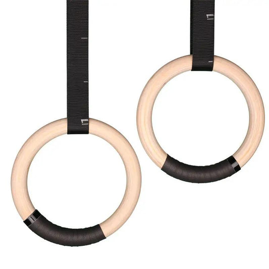 Birch Rings Fitness Rings Gymnastics Rings - WILKYs