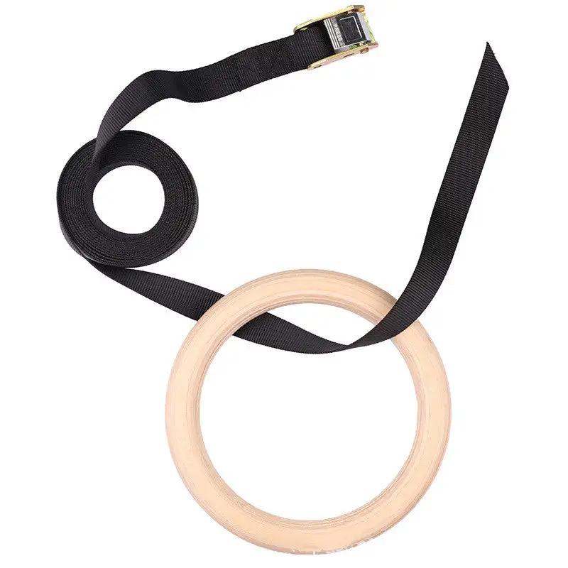 Birch Rings Fitness Rings Gymnastics Rings - WILKYs