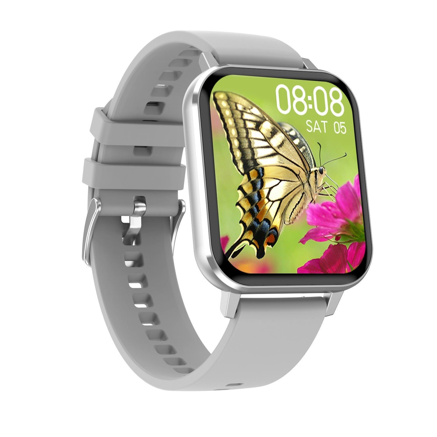 Blood pressure step smart Watch - WILKYs