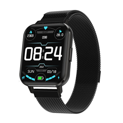 Blood pressure step smart Watch - WILKYs