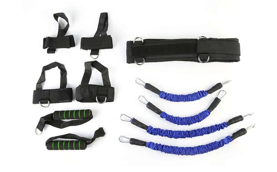 Bounce Trainer Fitness Resistance Band Boxing Suit - WILKYs