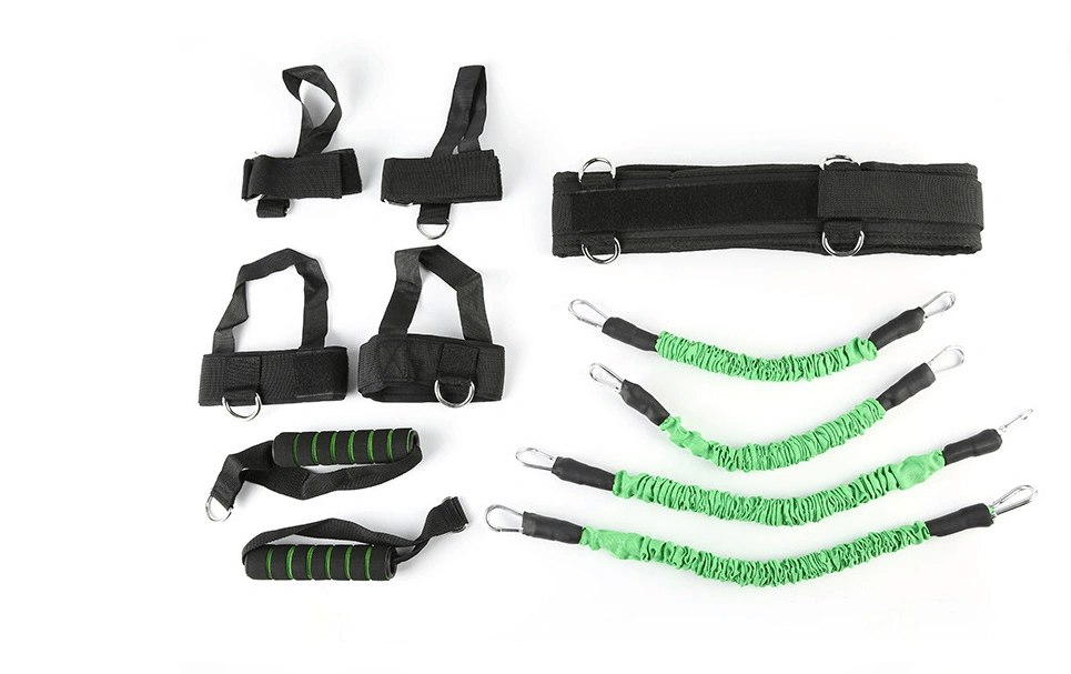 Bounce Trainer Fitness Resistance Band Boxing Suit - WILKYs