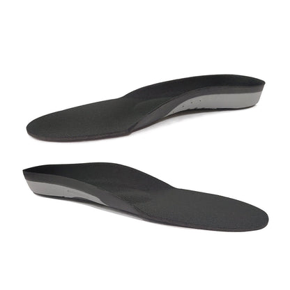 Bow Sports Men's Shock Absorber Sweat - absorbing Insole Women's Breathable Basketball Running Arch Correction Insole - WILKYs