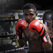Boxing gloves fighting Muay Thai training punching punching gloves - WILKYs