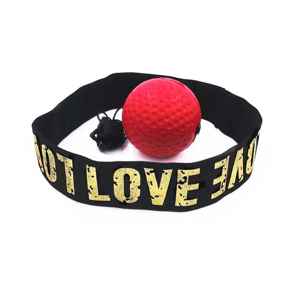 Boxing Reflex Speed Punch Ball MMA Gear Boxing - WILKYs