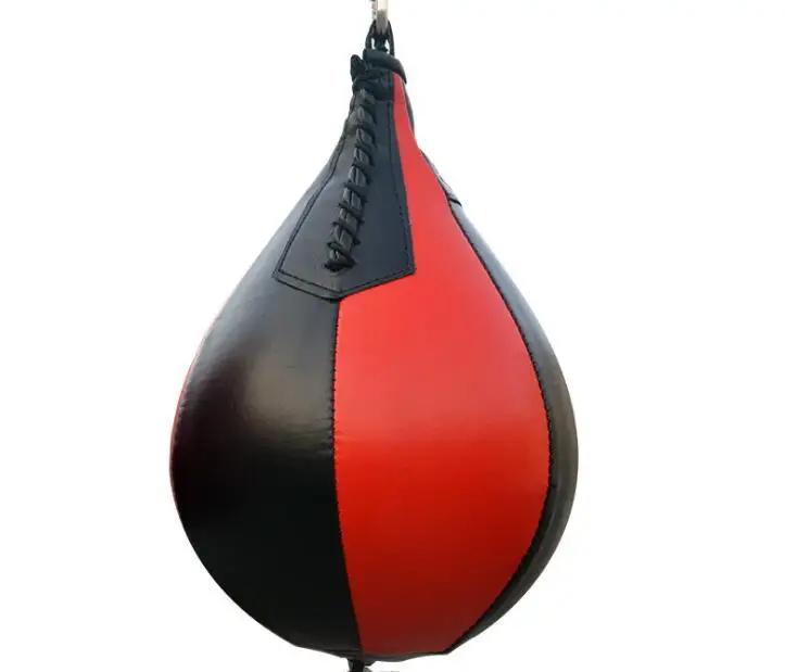 Boxing Speed Ball Frame Fitness Boxing Vent Ball Adult Hanging Sanda Punching Bag Pear Ball - WILKYs