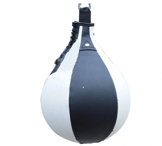 Boxing Speed Ball Frame Fitness Boxing Vent Ball Adult Hanging Sanda Punching Bag Pear Ball - WILKYs