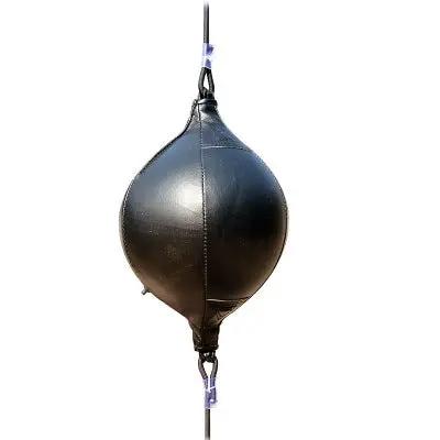 Boxing Speed Ball Frame Fitness Boxing Vent Ball Adult Hanging Sanda Punching Bag Pear Ball - WILKYs