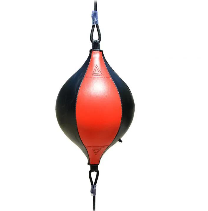 Boxing Speed Ball Frame Fitness Boxing Vent Ball Adult Hanging Sanda Punching Bag Pear Ball - WILKYs
