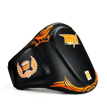 Boxing Waist Target Chest Protector Target Free Training Thickened Waist Protector - WILKYs