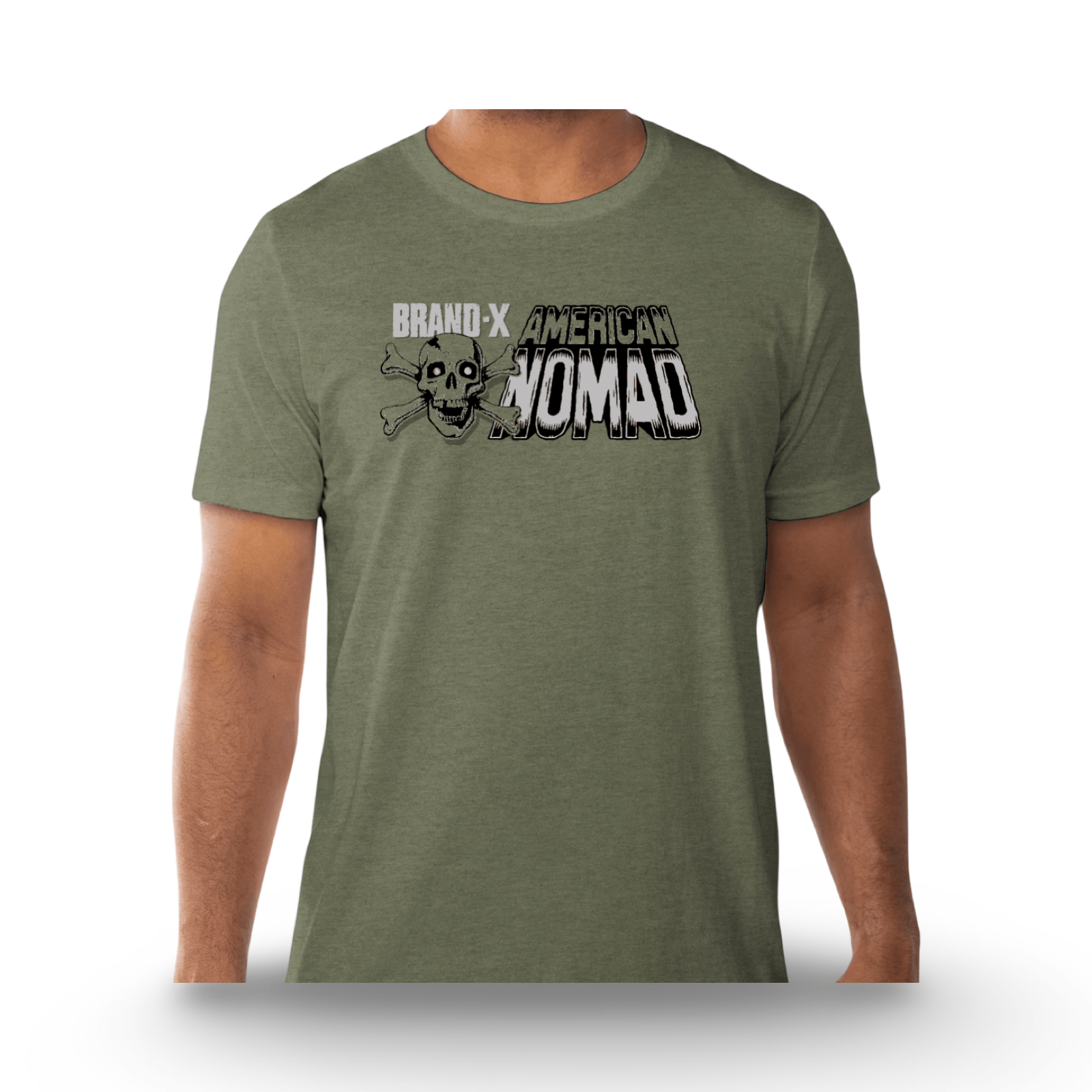 Brand - X American Nomad Shirt - WILKYs