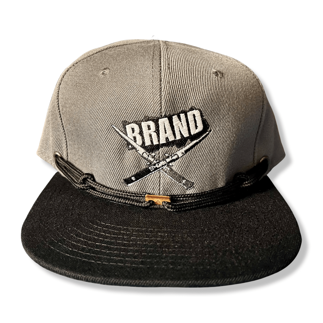 Brand - X - Knives Embroidered Hat - WILKYs