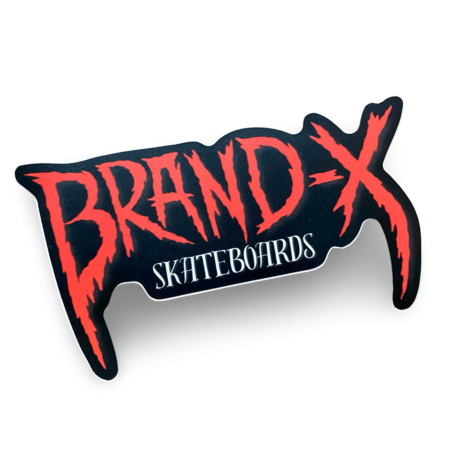 Brand - X Sticker 5.2" - WILKYs