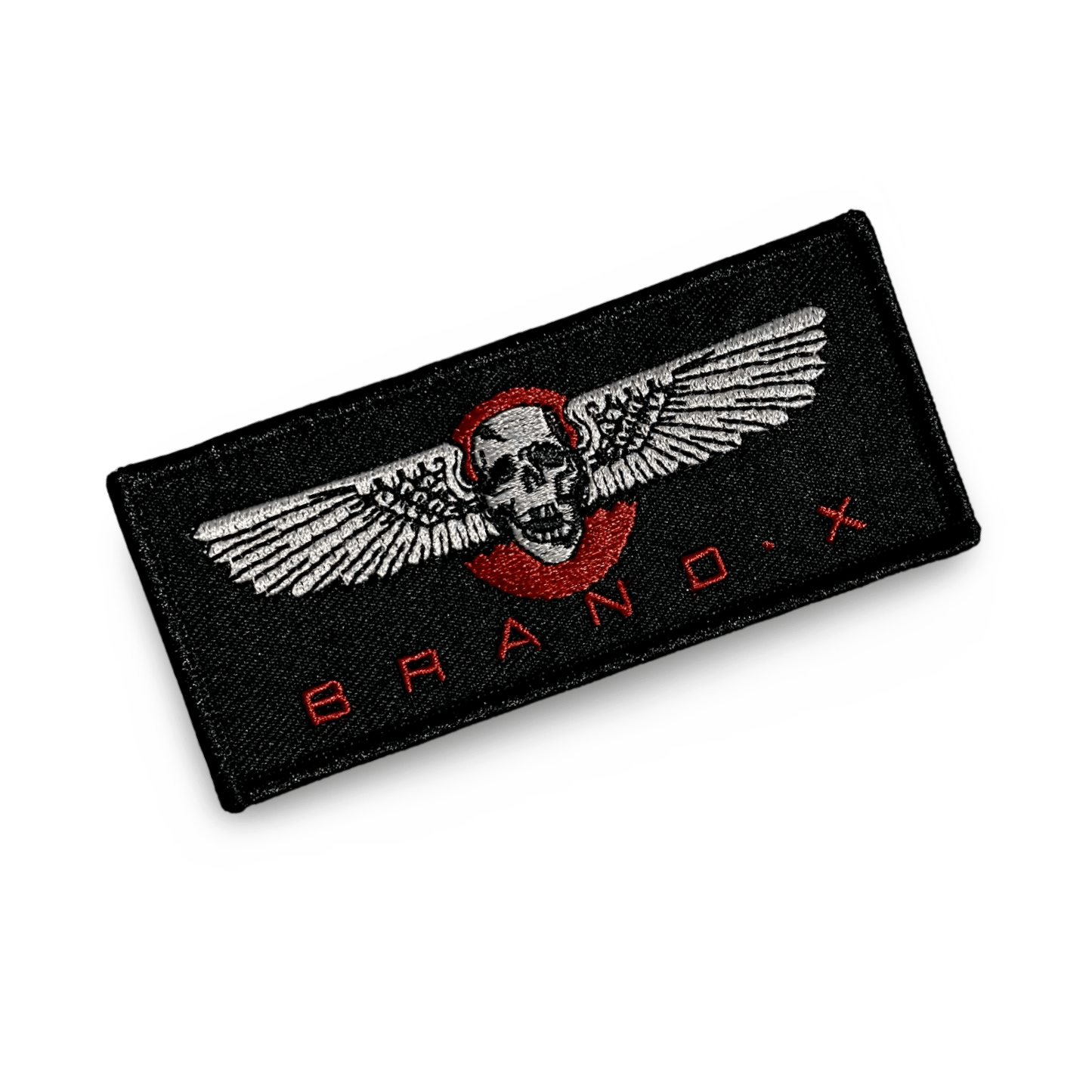 Brand - X Wings PATCH 4" - WILKYs