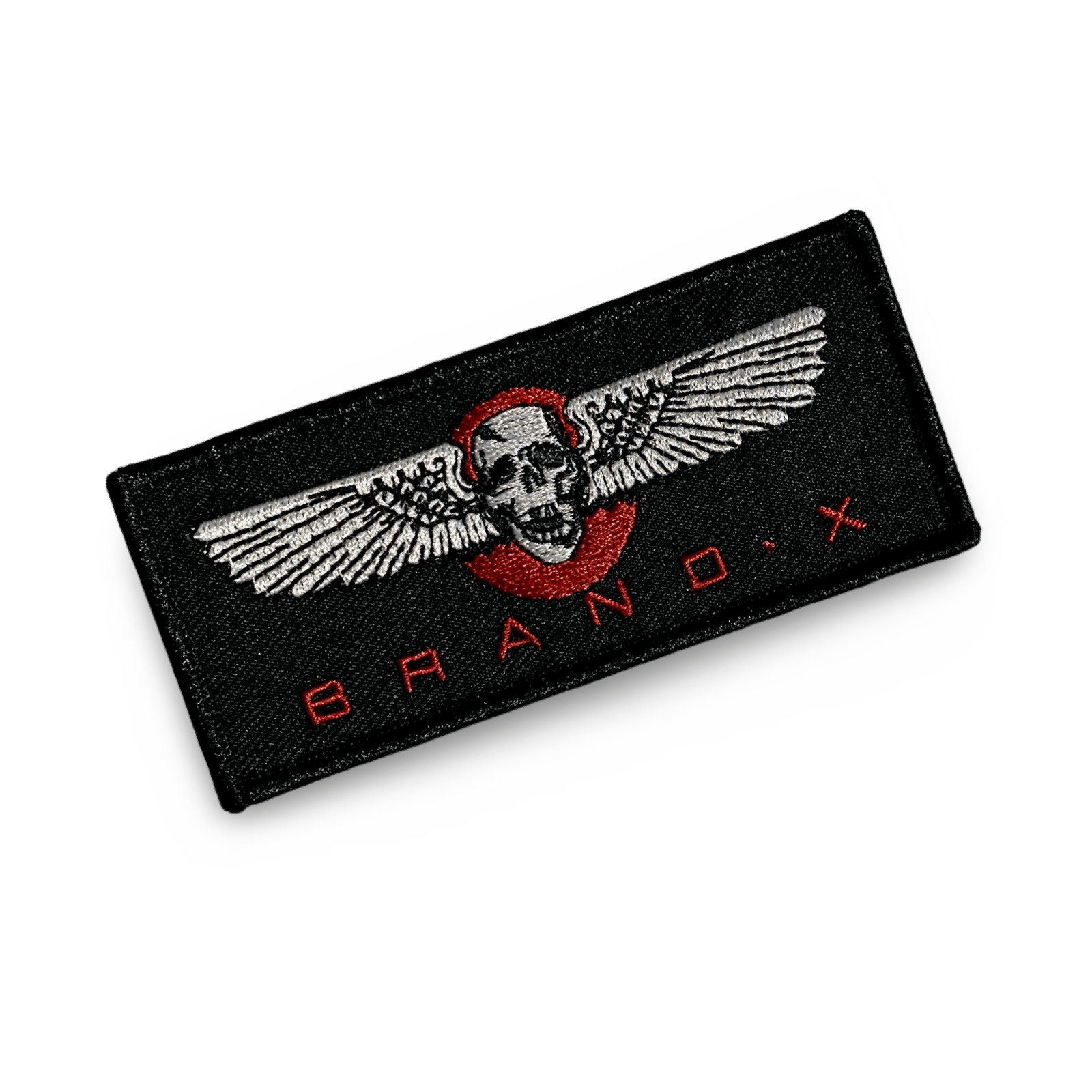 Brand - X Wings PATCH 4" - WILKYs