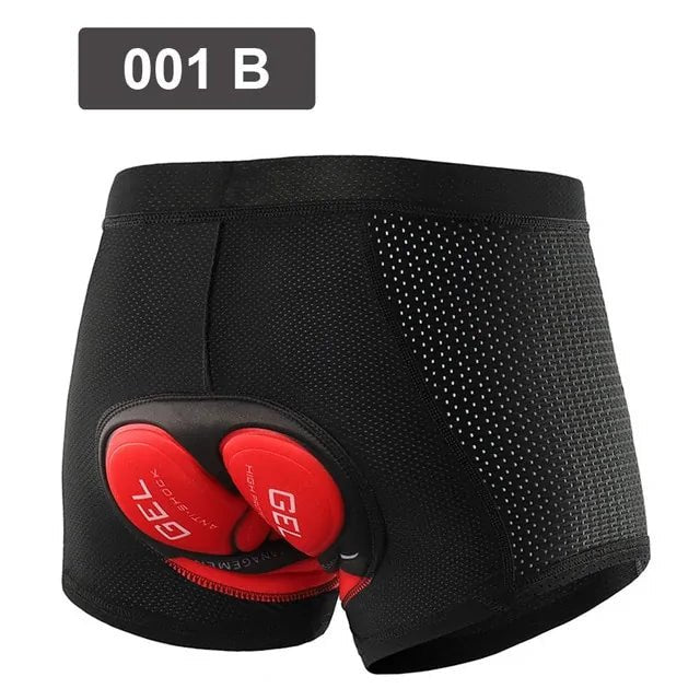 Breathable Cycling Shorts - WILKYs