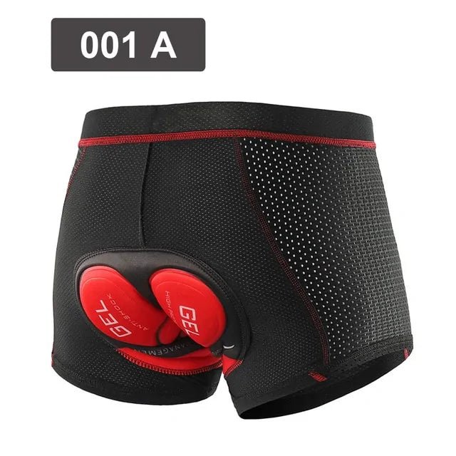 Breathable Cycling Shorts - WILKYs