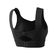 Breathable Fitness Shockproof Sports Bra – High Support & Comfort - WILKYs