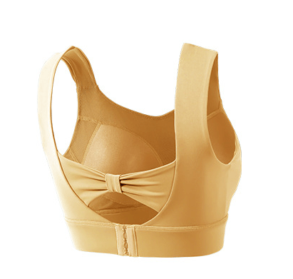 Breathable Fitness Shockproof Sports Bra – High Support & Comfort - WILKYs