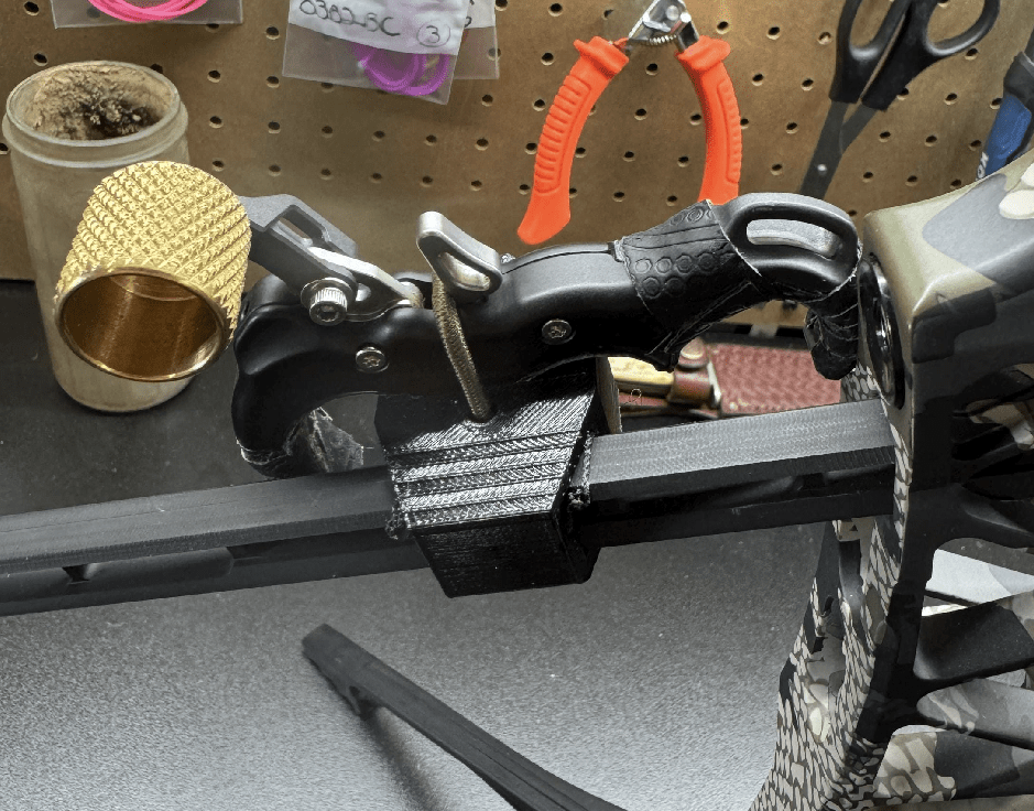 Bridge Lock Stabilizer Release Holster - WILKYs