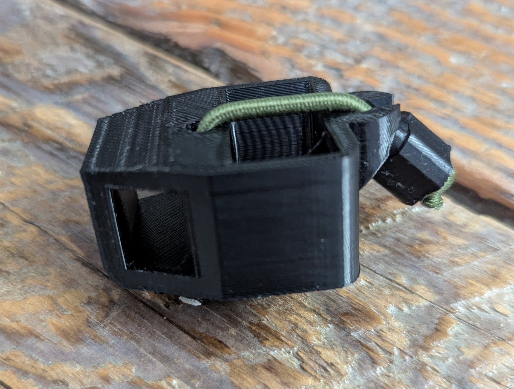 Bridge Lock Stabilizer Release Holster - WILKYs