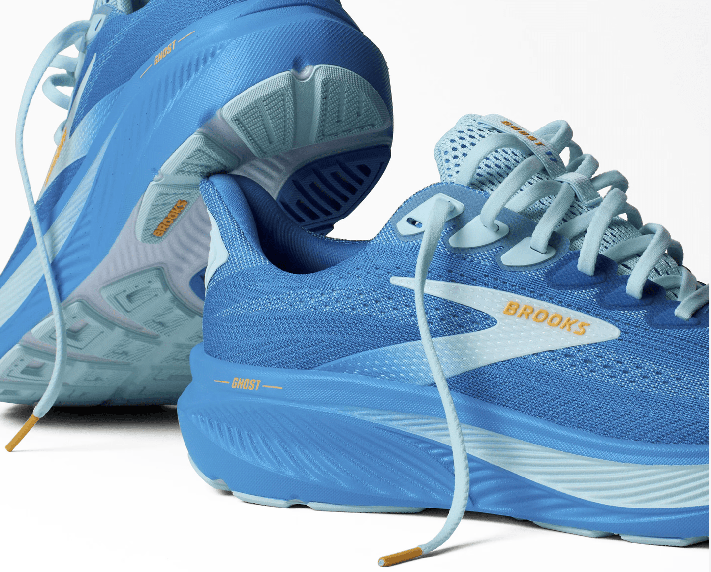 Brooks Ghost 17 Men’s Running Shoes - WILKYs