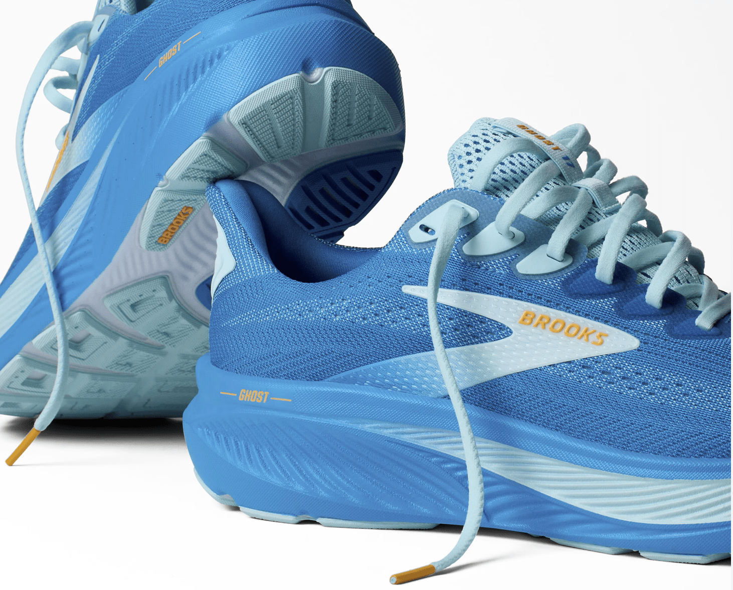 Brooks Ghost 17 Men’s Running Shoes - WILKYs