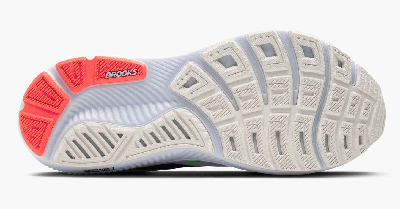 Brooks Ghost 17 Men’s Running Shoes - WILKYs