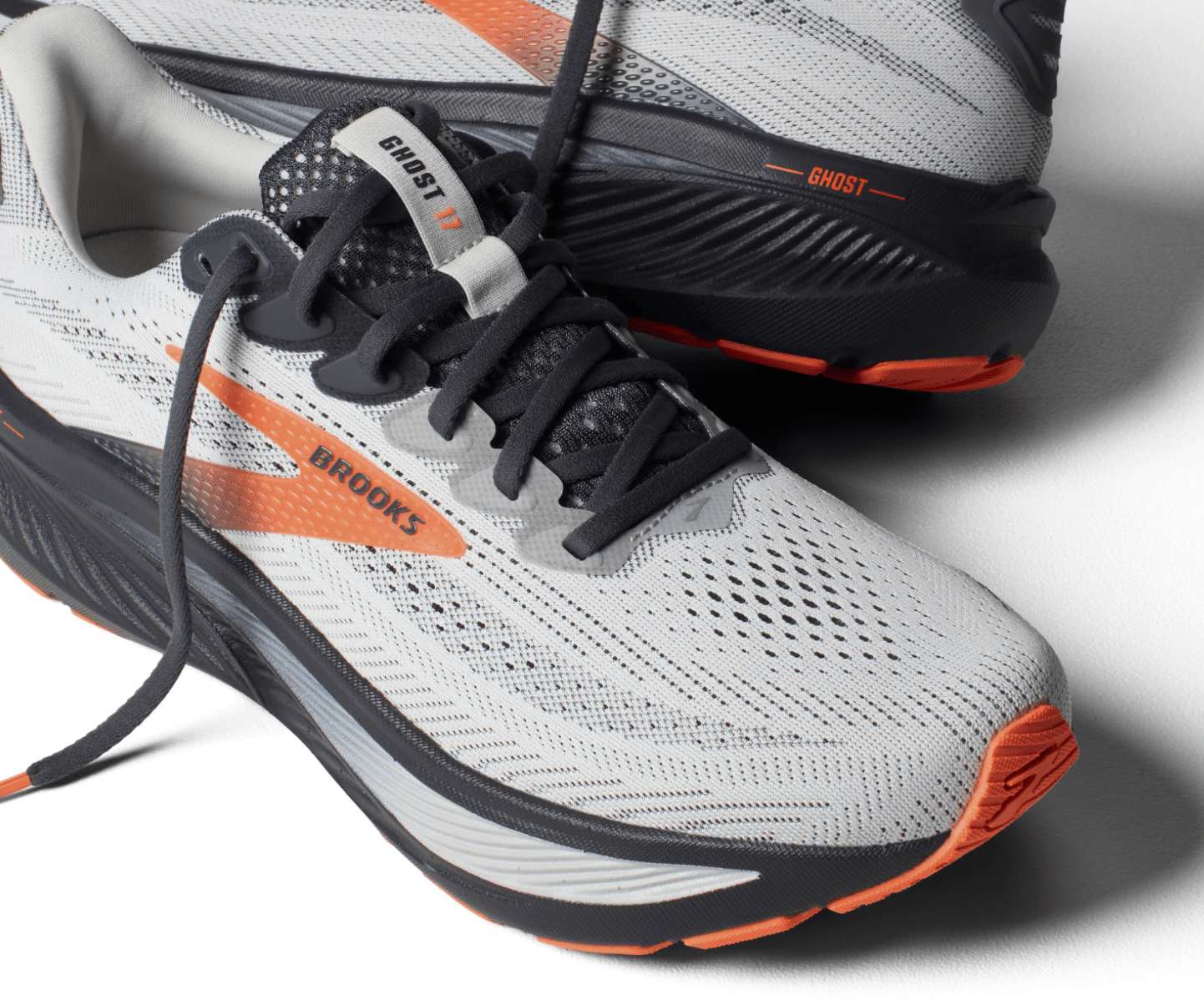 Brooks Ghost 17 Men’s Running Shoes - WILKYs