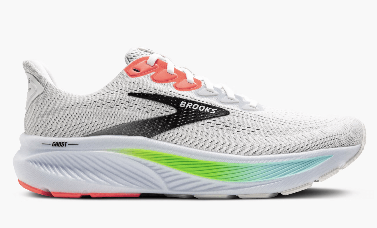 Brooks Ghost 17 Men’s Running Shoes - WILKYs
