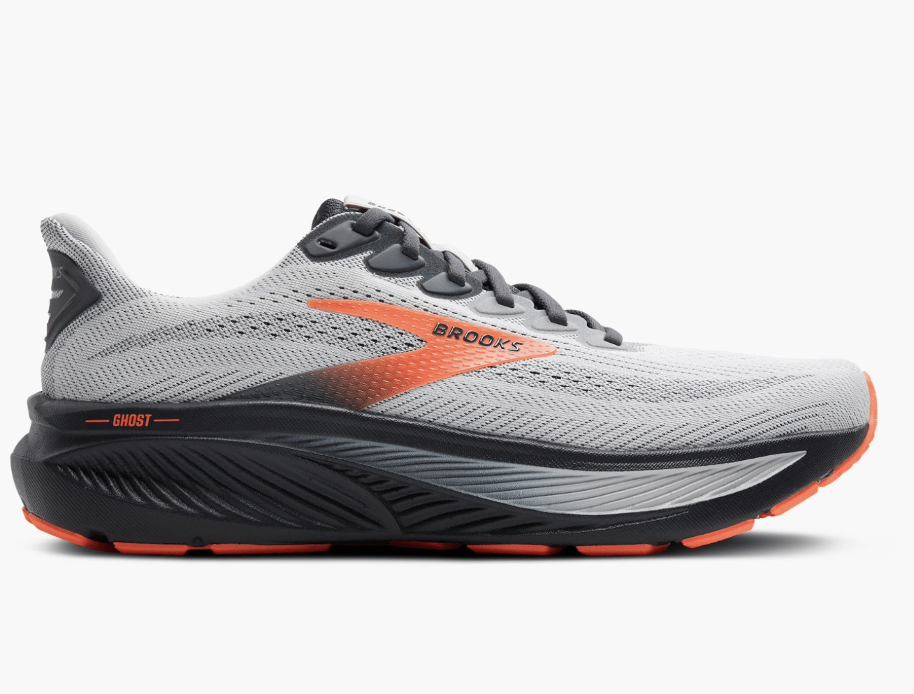 Brooks Ghost 17 Men’s Running Shoes - WILKYs