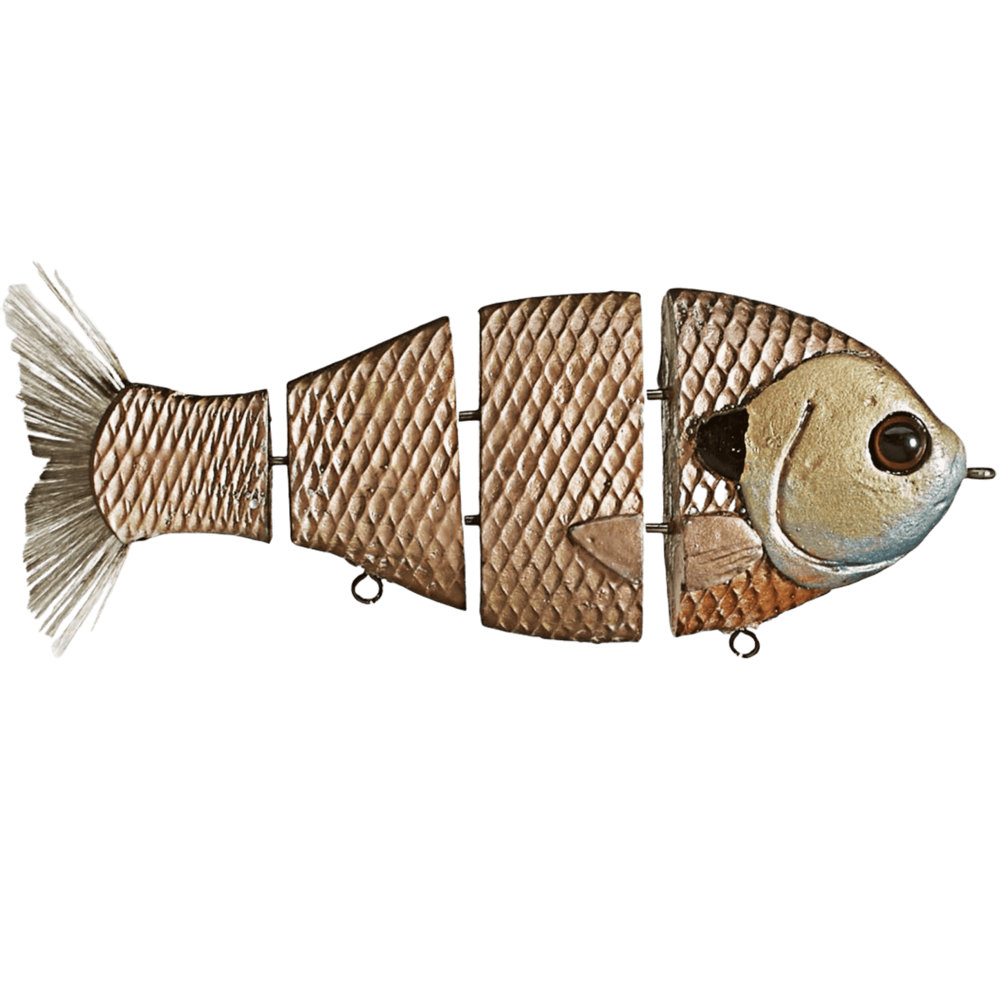 Bull Gill Slow Sink - WILKYs