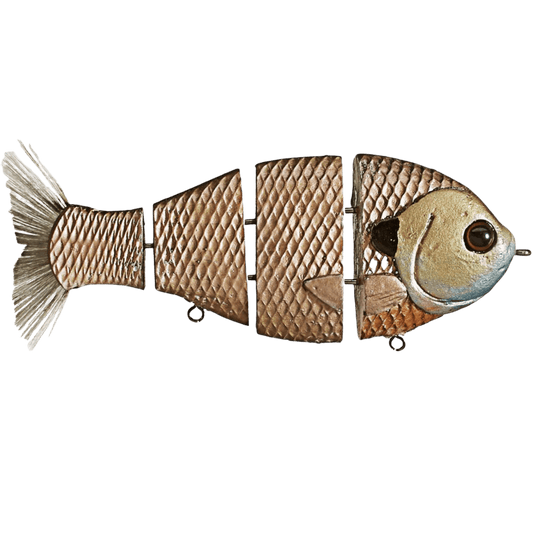 Bull Gill Slow Sink - WILKYs
