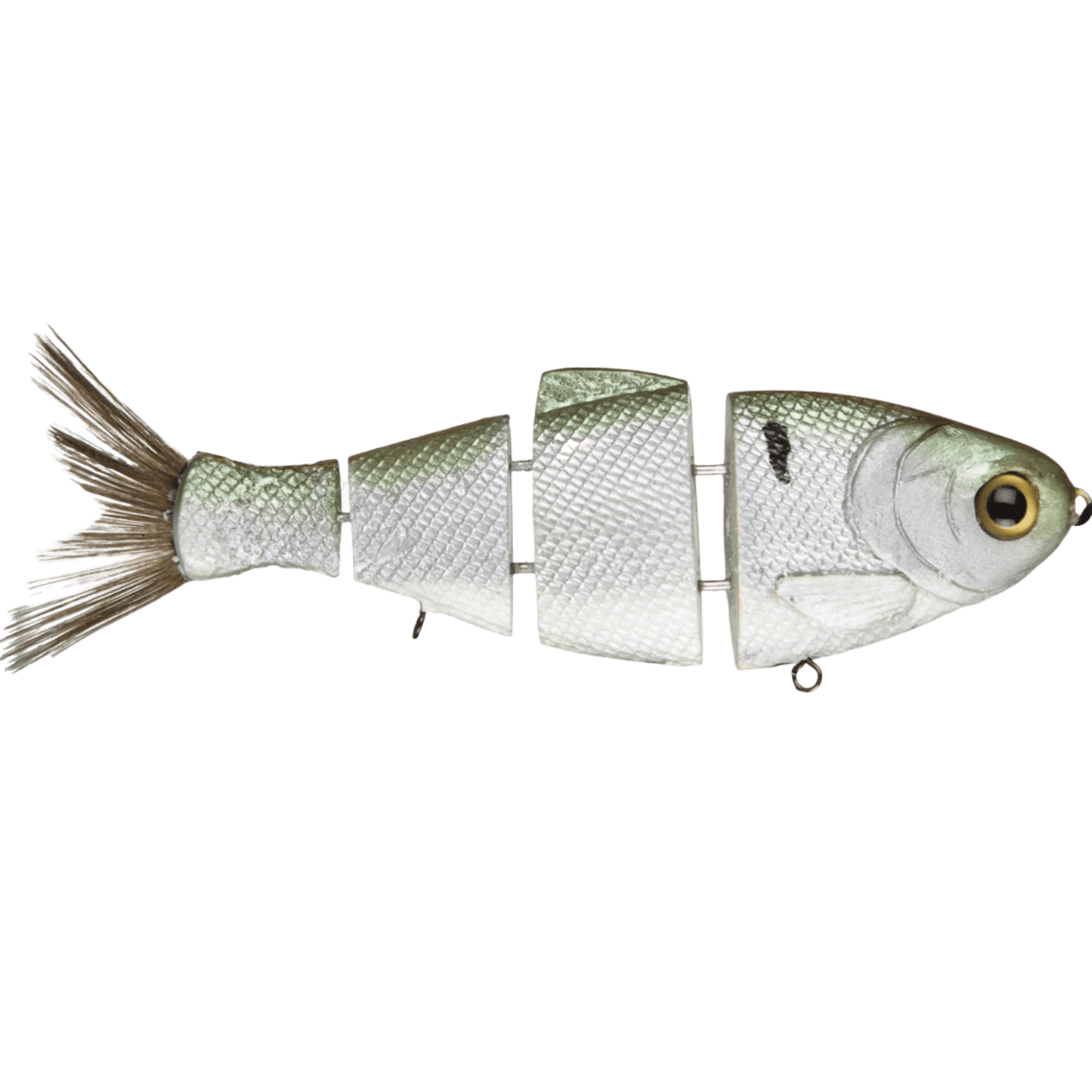 Bull Shad Fast Sink Swimbaits - WILKYs