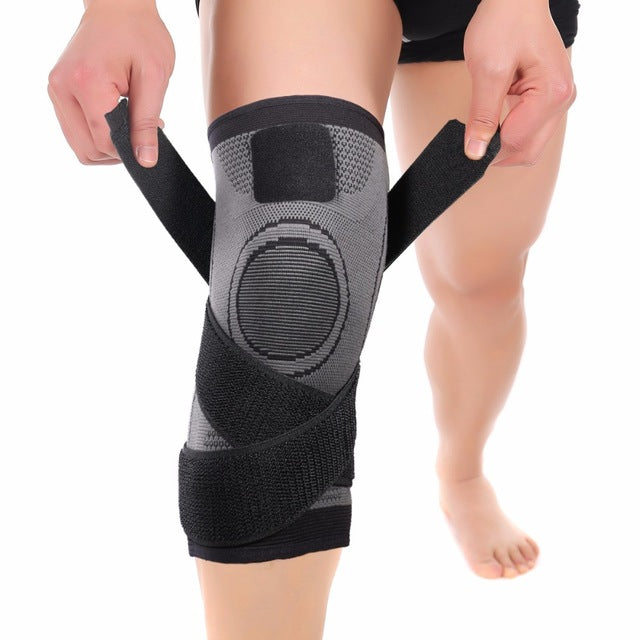 WILKYsKnee padsSports Fitness  Knee Pads SupportWhether you're a seasoned athlete or just starting out, knee injuries can put a damper on your training. That's why it's important to have a good pair of knee pads t