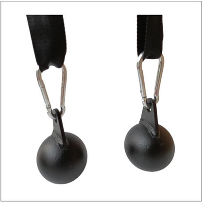 WILKYs0Forearm Front Level Training Grip Pull-Up Ball
 
 Product Information：
 
 


 Type: Training Grip Pull-Up Ball
 
 Applicable gender: unlimited
 
 Applicable scene: gym
 
 Color classification: A pair of iron bal